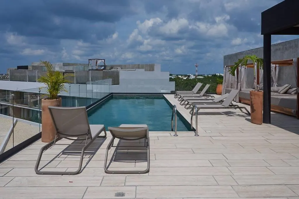 Beautiful And Modern Apartment In Тулум