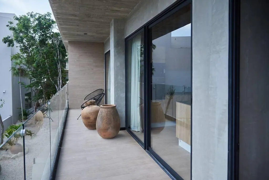 Beautiful And Modern Apartment In Тулум Мексика