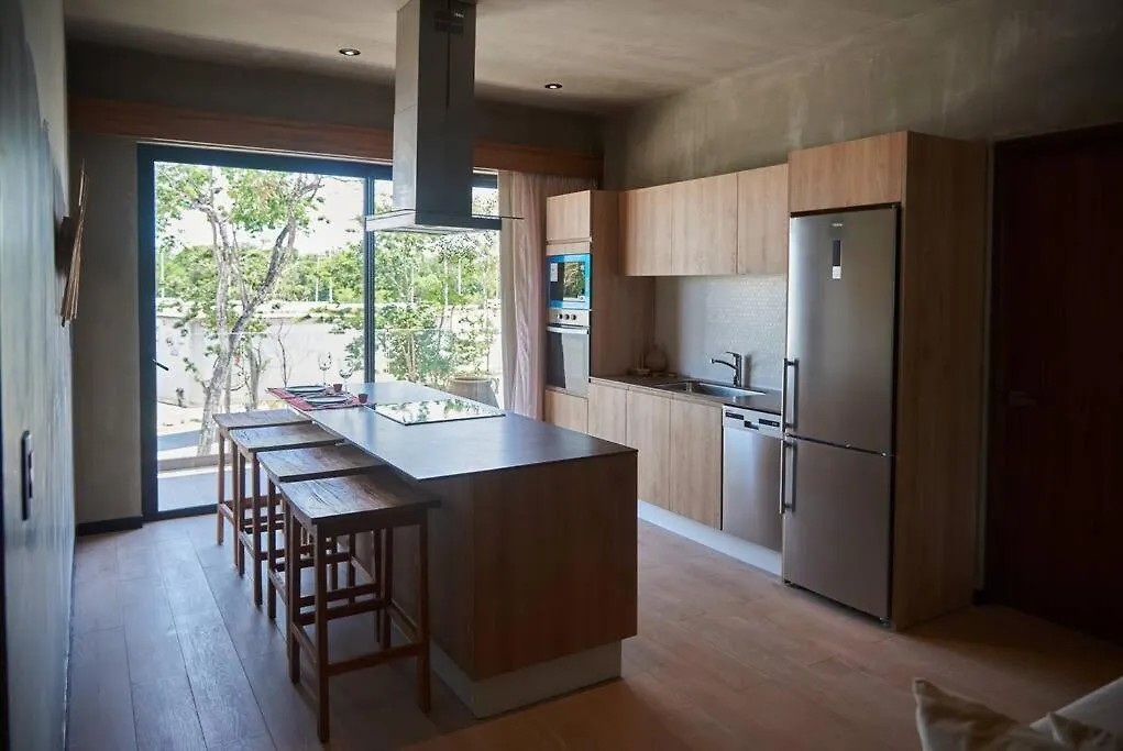 Beautiful And Modern Apartment In Тулум 0*,  Мексика