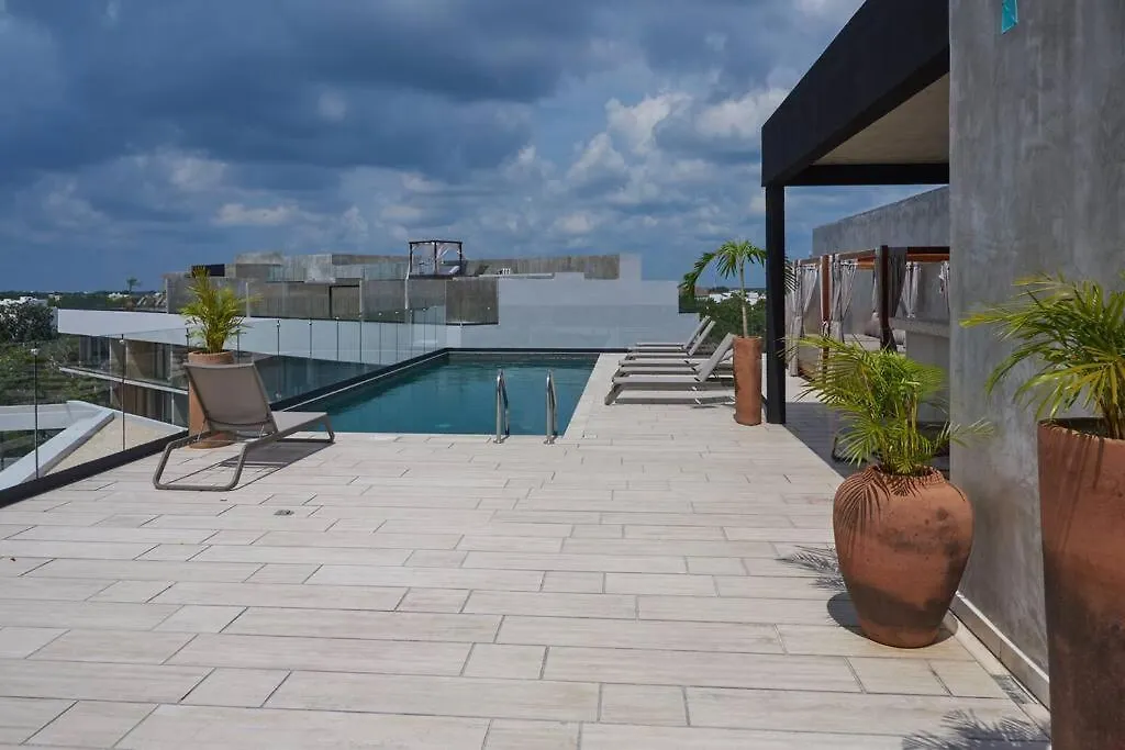 Beautiful And Modern Apartment In Тулум