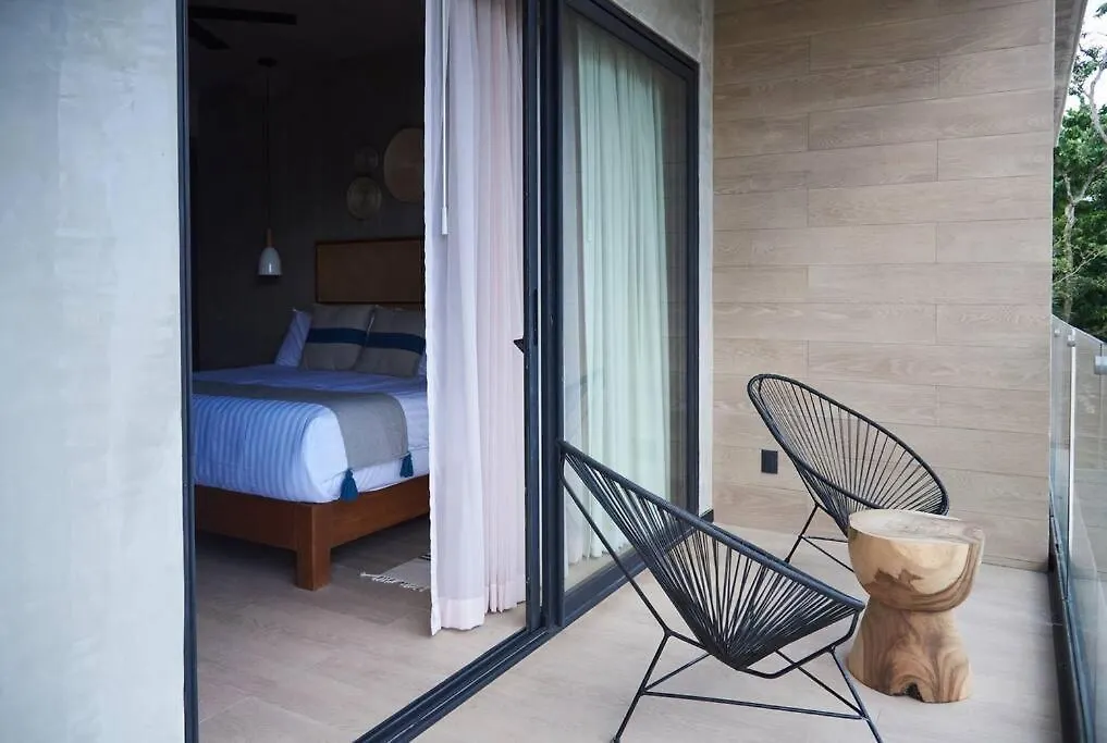 Beautiful And Modern Apartment In Тулум 0*,