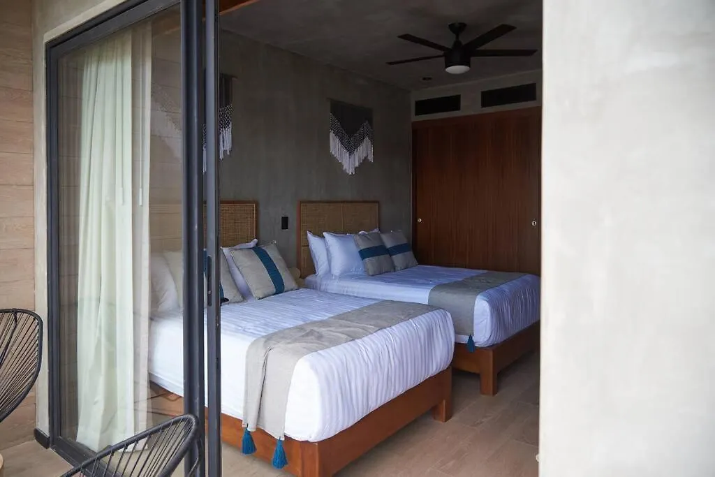 Beautiful And Modern Apartment In Тулум