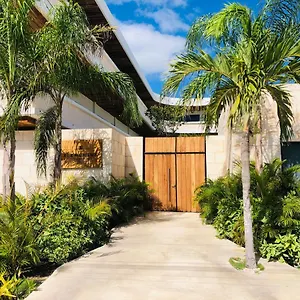 Apartamento Buda Elementus, Tulum